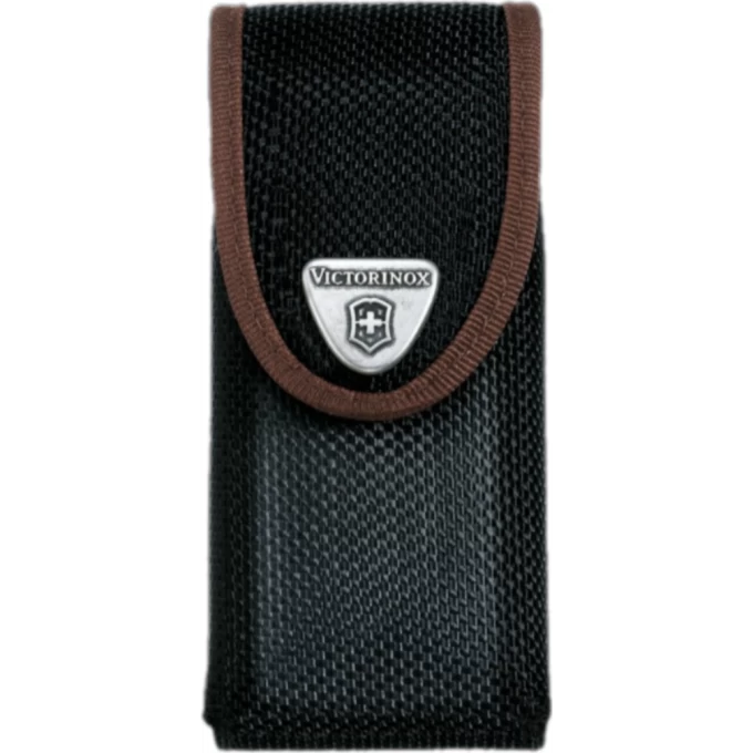 Чехол VICTORINOX нейлон черный/коричневый 4.0832.N Чехол VICTORINOX нейлон черный/коричневый 4.0832.N