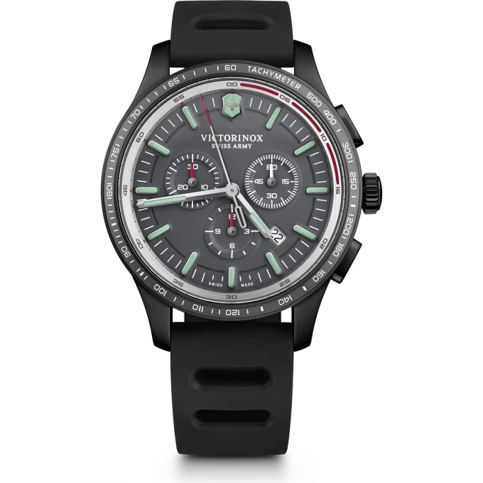 Наручные часы VICTORINOX ALLIANCE SPORT 241818 Наручные часы VICTORINOX ALLIANCE SPORT 241818