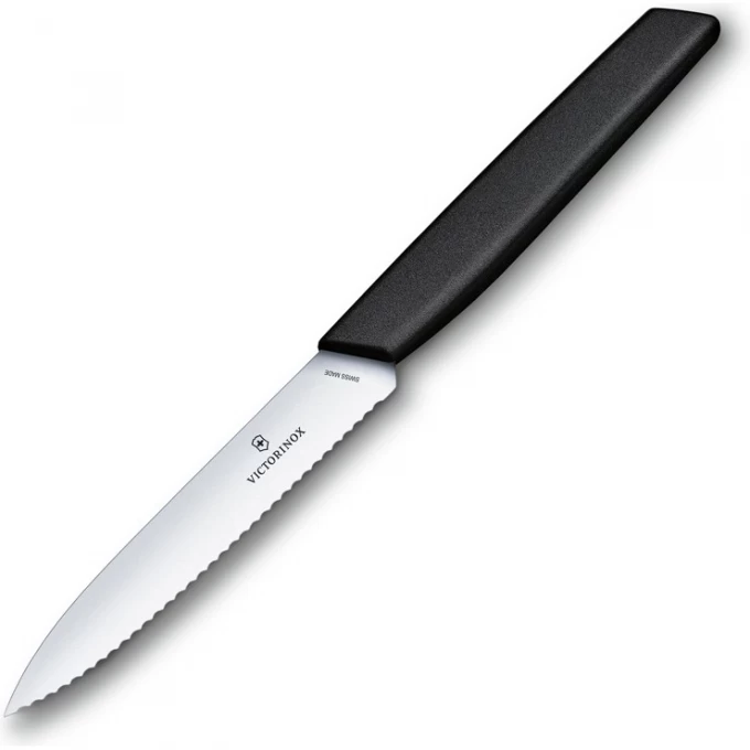 Нож для овощей и фруктов VICTORINOX SWISS MODERN 6.9003.10W Нож для овощей и фруктов VICTORINOX SWISS MODERN 6.9003.10W