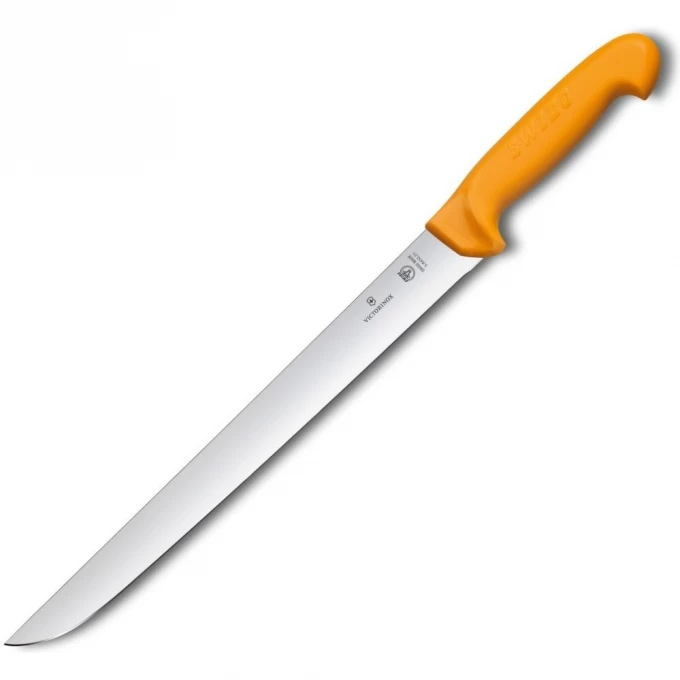 Нож кухонный VICTORINOX SWIBO CUTLET&STEAK 5.8433.31 Нож кухонный VICTORINOX SWIBO CUTLET&STEAK 5.8433.31