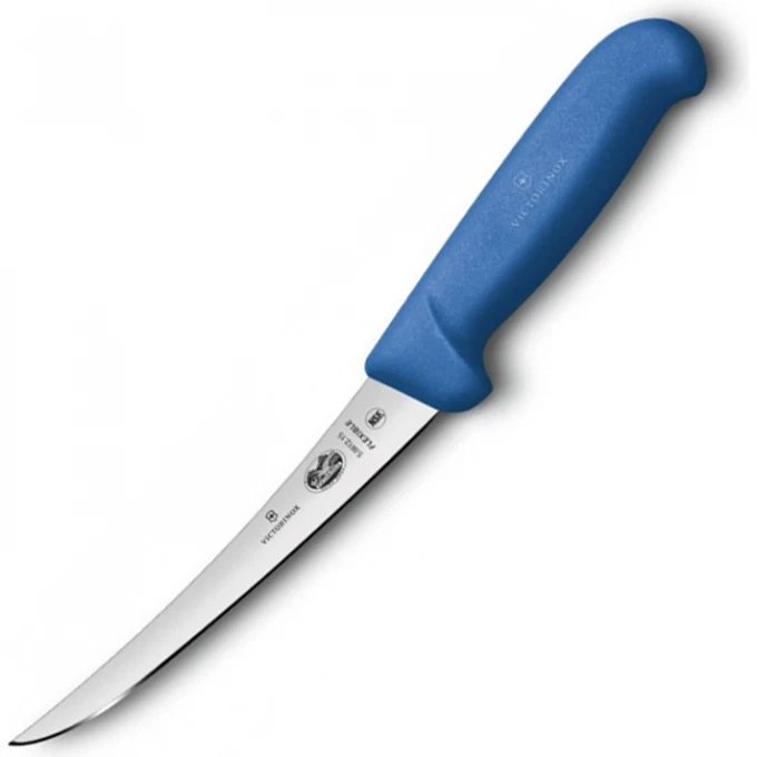 Нож обвалочный VICTORINOX FIBROX 5.6612.15M Нож обвалочный VICTORINOX FIBROX 5.6612.15M