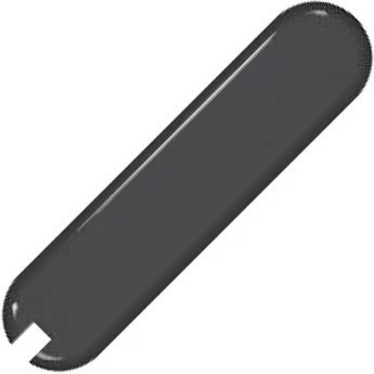 Задняя накладка для ножей VICTORINOX C.6203.4.10 58 мм пластиковая чёрная