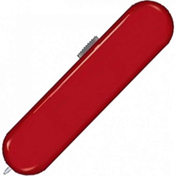 Задняя накладка для ножей VICTORINOX 58 мм пластиковая красная C.6300.4.10