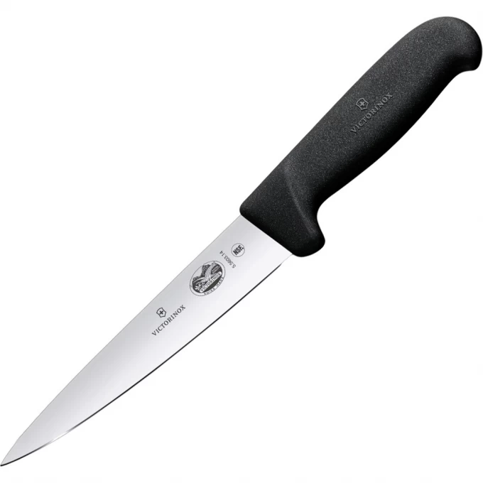 Нож обвалочный VICTORINOX FIBROX 5.5603.18 Нож обвалочный VICTORINOX FIBROX 5.5603.18