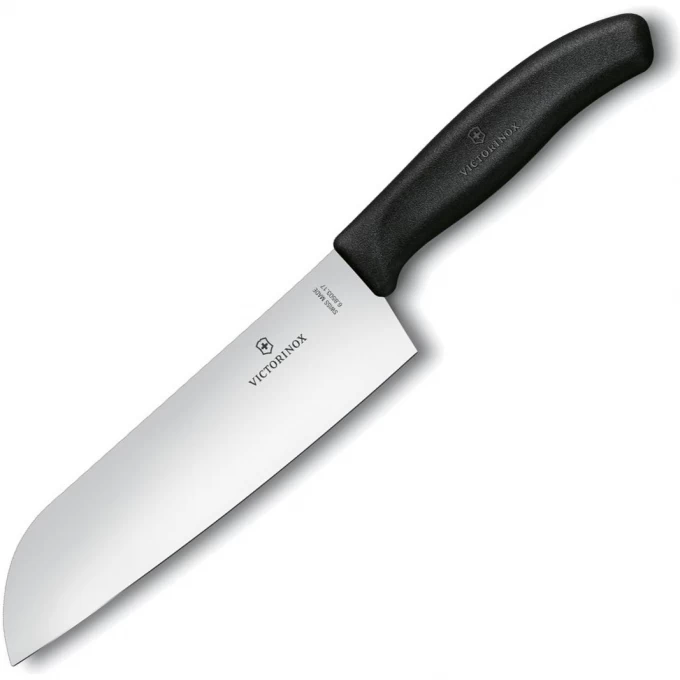 Нож сантоку VICTORINOX SWISSCLASSIC 6.8503.17B Нож сантоку VICTORINOX SWISSCLASSIC 6.8503.17B