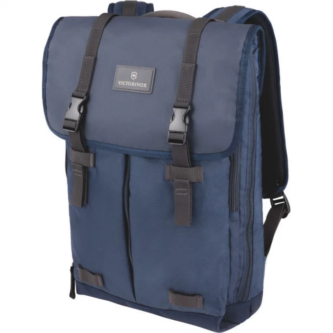 Рюкзак VICTORINOX FLAPOVER LAPTOP BACKPACK 15,6 2 32389309 Рюкзак VICTORINOX FLAPOVER LAPTOP BACKPACK 15,6 2 32389309